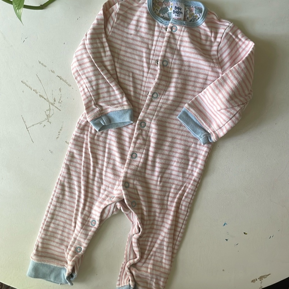 Baby boden sleeper 3-6m
